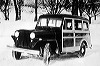 1946 Jeep All Steel Station Wagon