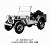 1950 Jeep M 38