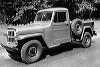 1954 Jeep 4WD 1 Ton Pickup Truck