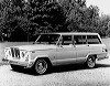 1963 Jeep Wagoneer