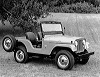 1966 Jeep CJ 5