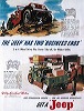 AD Two Business Ends advertisement willys
