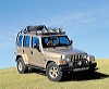 Concept 1997 Jeep Dakar