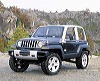 Concept 1997 Jeep Icon