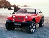 Concept 1998 Jeep Jeepster