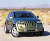 Concept 2000 Jeep Varsity