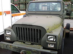 Jeep CJ-10